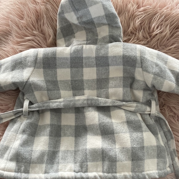 Indigo Baby House Coat - Picture 3 of 3